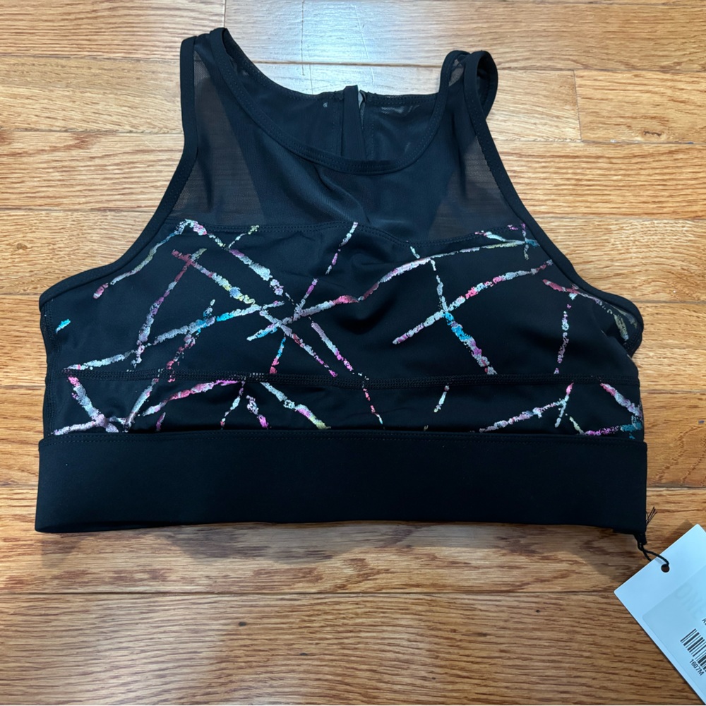Zyia All Star bra BNWT